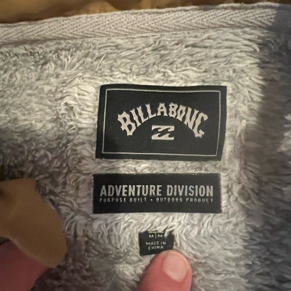 Billabong Jacket. - Picture 2 of 2